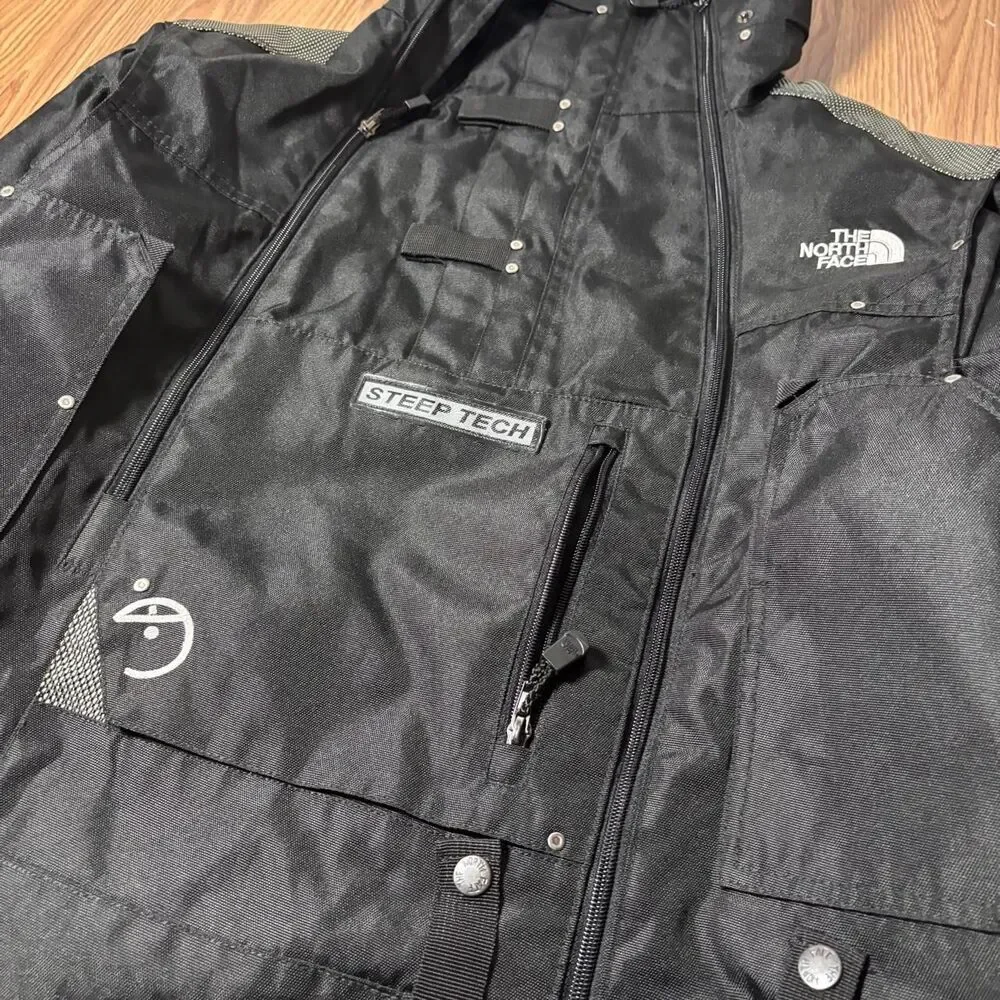The-north-face Men's Black Jacket